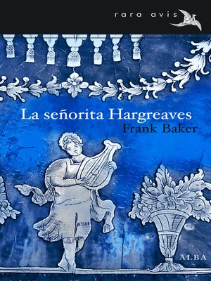 cover image of La señorita Hargreaves